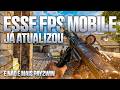 ESSE FPS MOBILE NÃO É MAIS PAY2WIN E ESTA MUITO BOM🔥🔥🔥