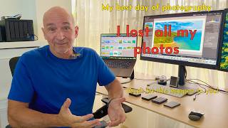 The Best Travel Photography Backup System - (With no Laptop)