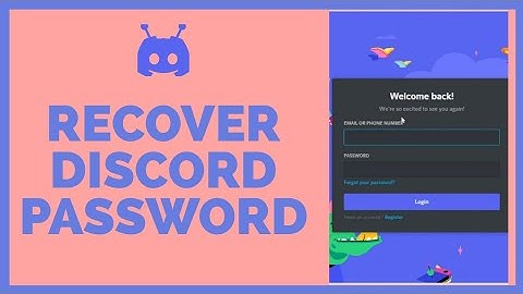 RECOVER DISCORD PASSWORD 2022? Reset Discord Account Password If Forgot Password || Tutorial 2022 ||