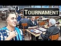 LIVE at Weekly Backgammon Tournament - HUGE Action [10/5/25]!