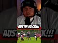 Austin Mack faces a new type of QB battle at Alabama #rolltide #alabamafootball #quarterback