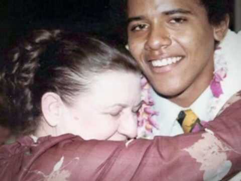 Maya on Her and Barack's Mother