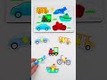 Can You Match These Transport Vehicles? 🤔🚗
