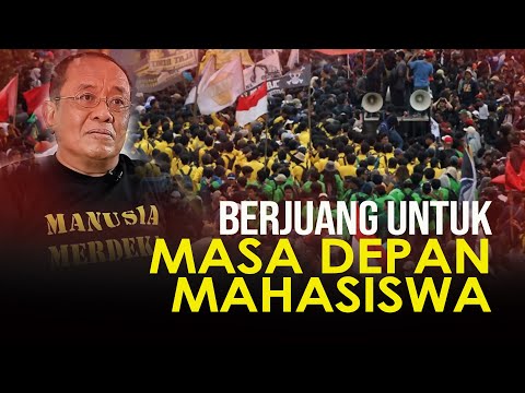 FIGHTING FOR STUDENTS' FUTURE