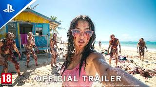 Dead Island 3™ Official Trailer | Immersive Realistic ULTRA Graphics Gameplay [4K 60FPS] PS5 PRO
