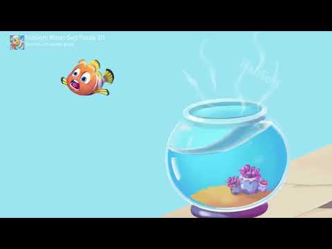 FishSort: Water Sort Puzzle 3D