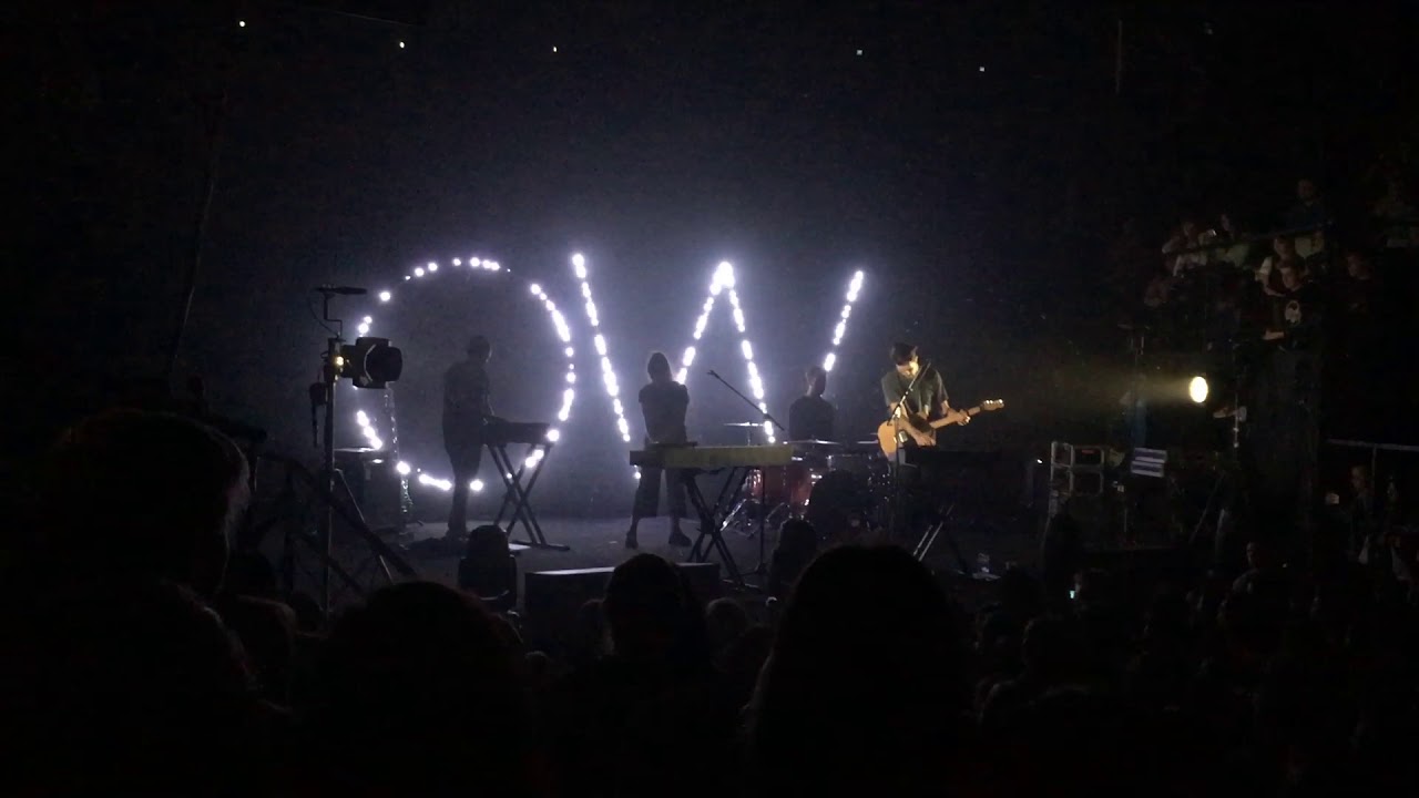 Oh Wonder Waste Youtube youtube