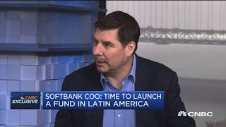 Softbank COO: We think the time is right to launch a fund – Softbank style