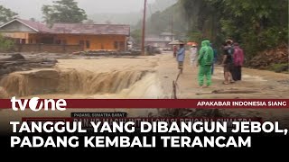 Download lagu Banjir Masih Intai Lokasi Bencana Sumatra | AKIS tvOne