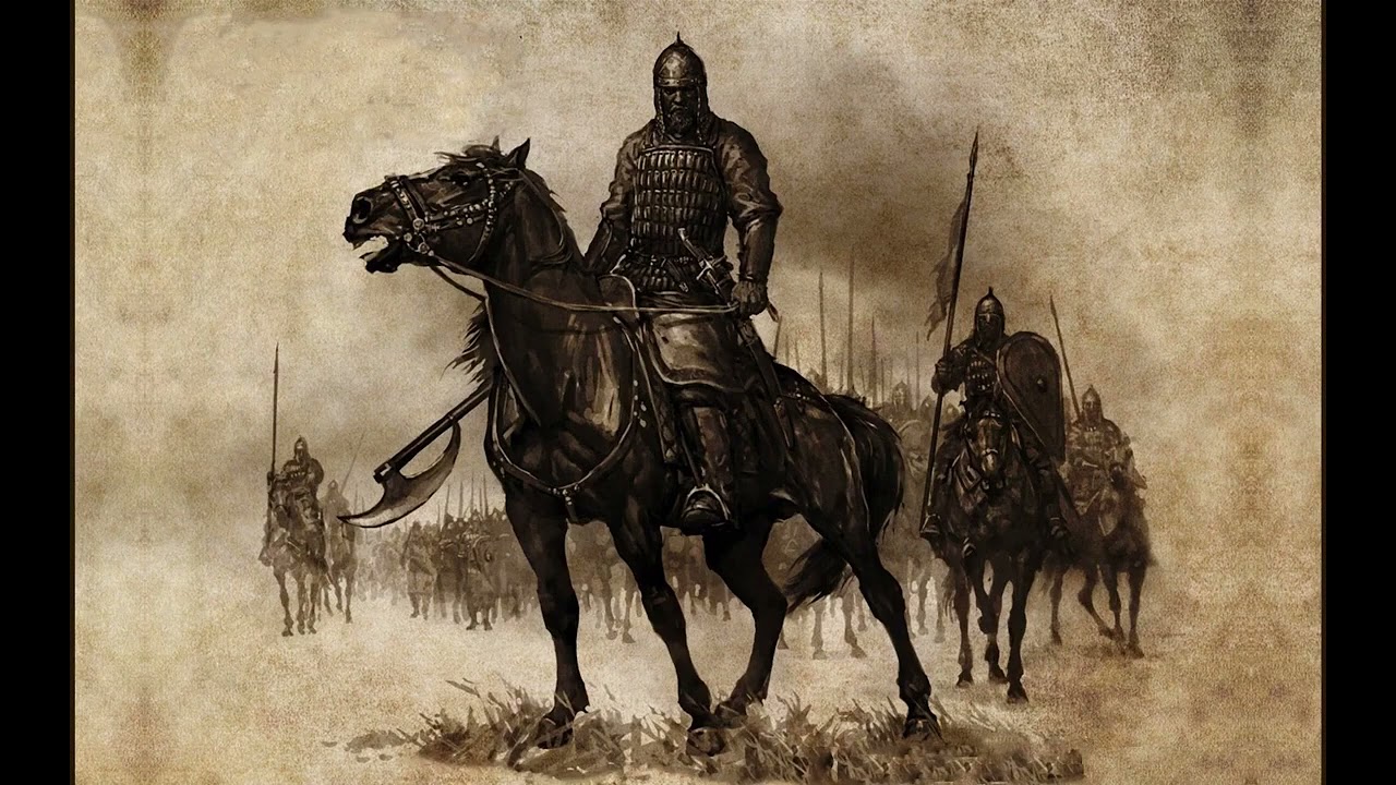 نشيد نحن المسلمون قادمون . . .