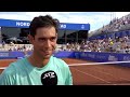 Nuno Borges winner interview - R32 - Nordea Open 2026