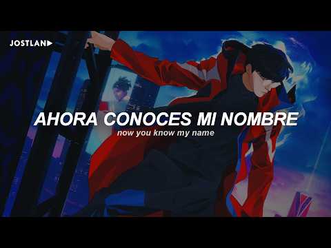 True Damage - Know My Name (League of Legends - Worlds 2026 Anthem) [Sub. Español + Lyrics]