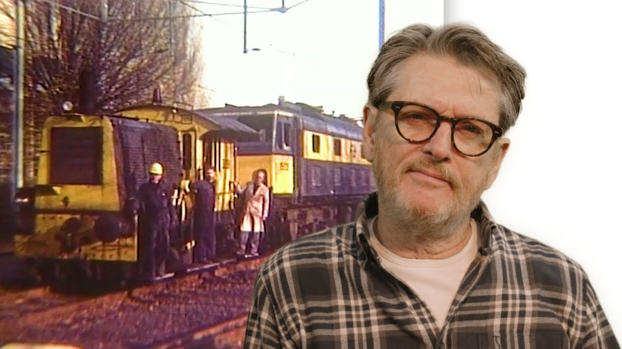 NS Nostalgie bij 24 Trains.tv | Dutch Railway Nostalgia at 24Trains.tv