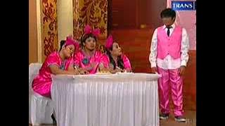 Opera Van Java Terbaru OVJ eps Kenang 2012 Hitam Putih Abu-abu Cengek Belek