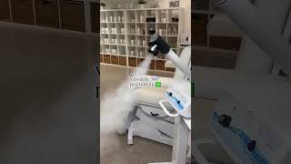 Estheticians’ top choice when getting a new steamer for their treatment rooms!