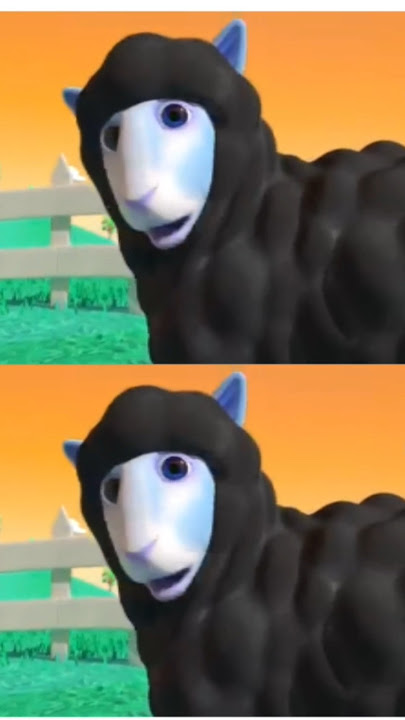 Baa Baa Black Sheep Special Effects//Sponsored By Gamavision Csupo Effects#viralshorts#viralshort