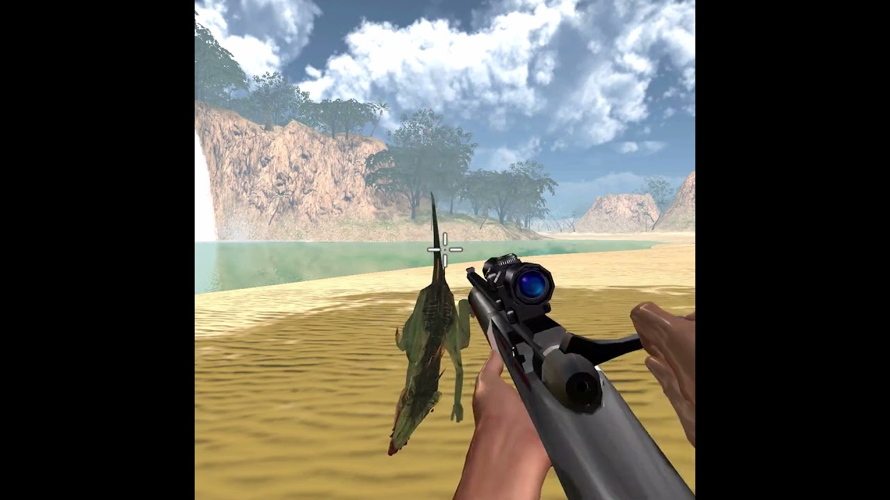 Dino Safari+Attack 1024 Without Logo