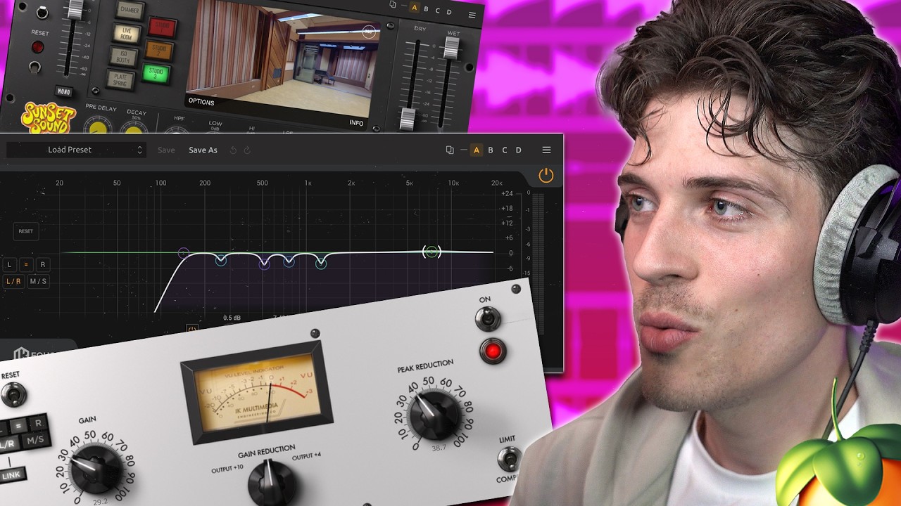 How To Really Mix Vocals Like A PRO - YouTube