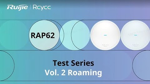 RAP62 Roaming Test