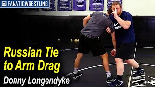 Russian Tie to Arm Drag by Donny Longendyke