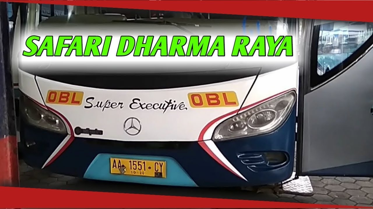 obl safari dharma raya