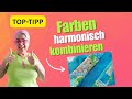 Stoffreste kunterbunt oder doch Ton in Ton kombinieren?
