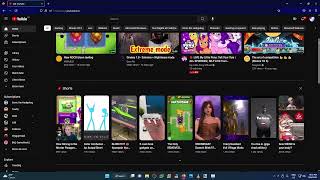 Custom Cursor + Firefox screenshot 1