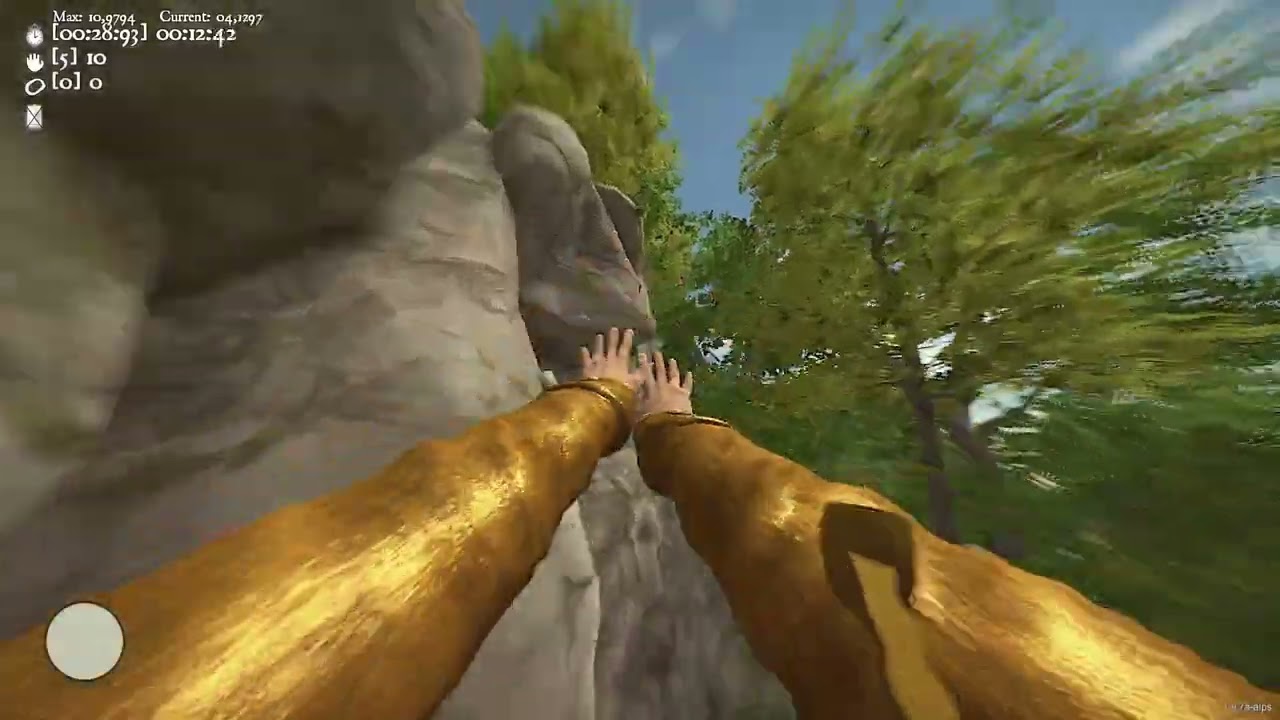 Peaks of Yore Treppenwald Pocketwatch% (Patch 1.9.5+) Speedrun in 