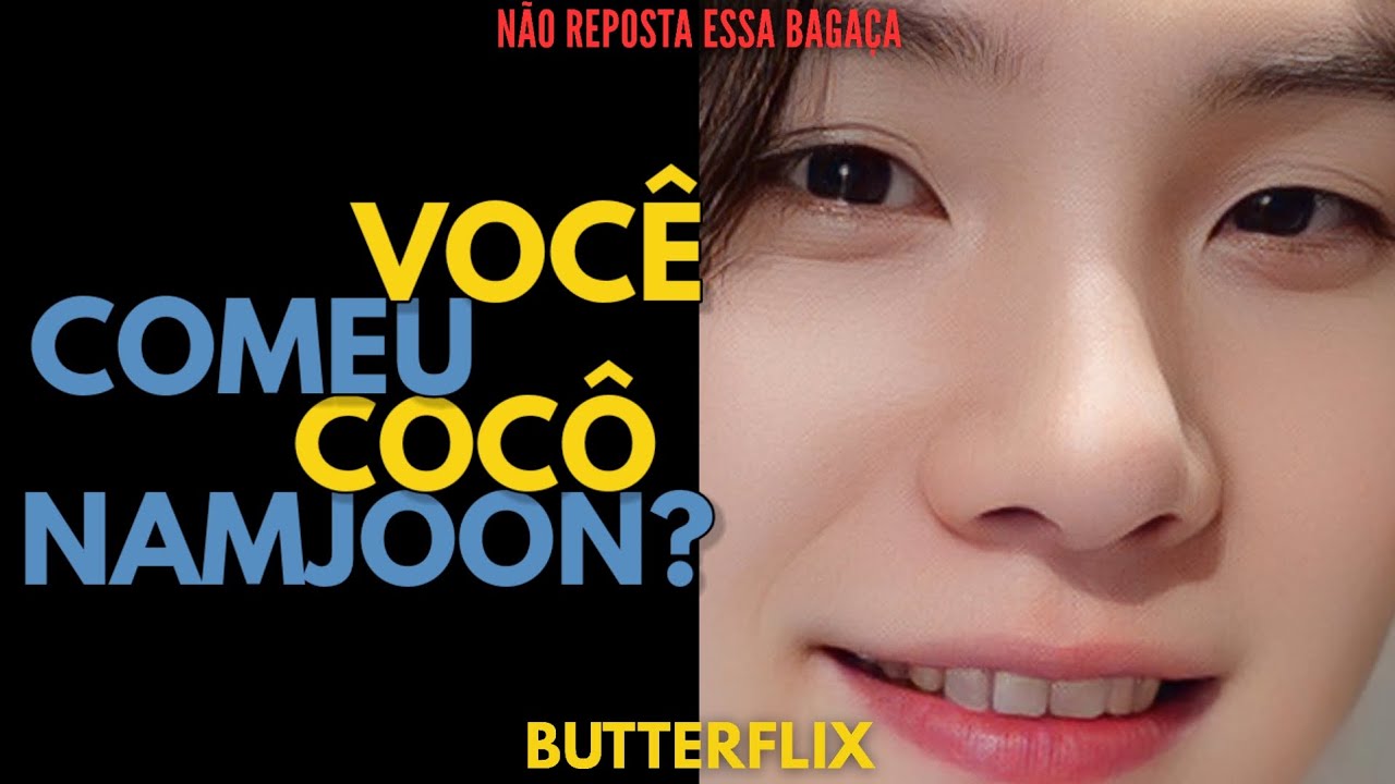 [LIGAÇÃO BTS] A MÁQUINA (feat. TXT, XLOV e EU) | BUTTERFLIX
