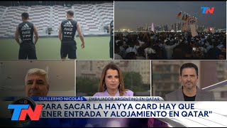 MUNDIAL QATAR 2022: Todo lo que hay que saber para poder ir al mundial
