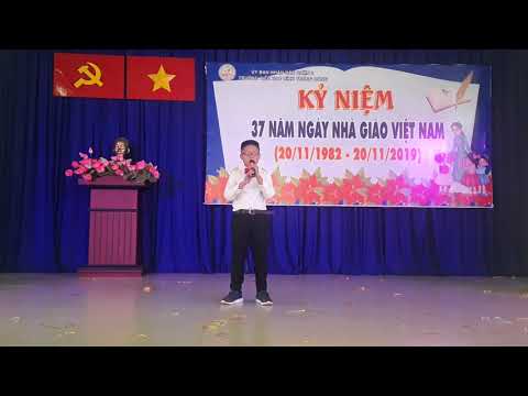 CHÀO MỪNG NGÀY NHÀ GIÁO VIỆT NAM 20/11