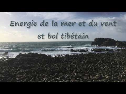 Capsule vibratoire #2 : énergie de la mer