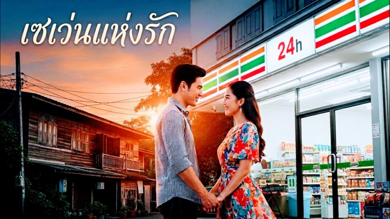 เซเว่นแห่งรัก (Official Audio)
