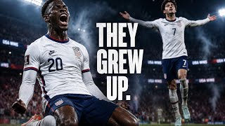 The Night the Golden Generation Swallowed the Pressure