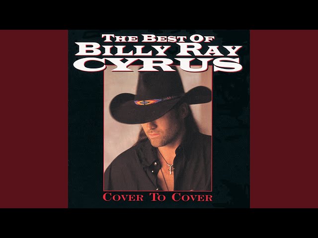 Billy Ray Cyrus - It's All The Same To Me