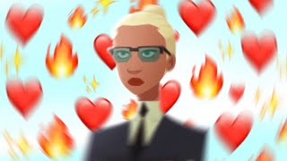 Agent Zari Being Iconic For 5 Minutes Straight