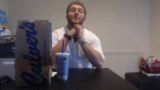 Cutty Eats: Culver's Wisconsin Big Cheese Pub Burger