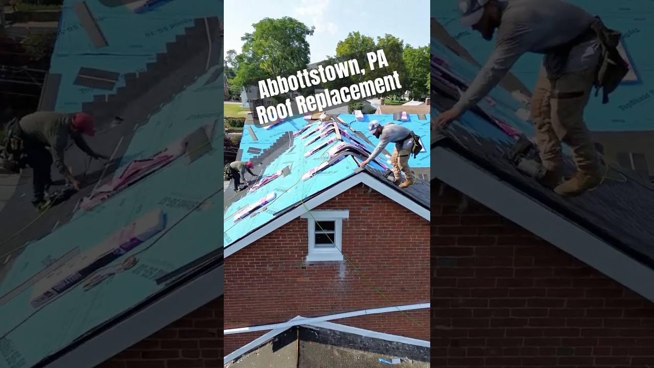 Full Exterior Restoration in Abbottstown, PA | Roof, Siding, Windows & More!