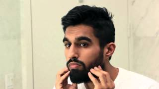 PRZMAN Mane Man Beard Oil screenshot 1