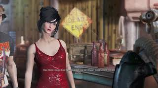 Talking to Magnolia - Loved the Song Tales from the Commonwealth Fallout 4 Mods