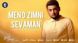 Jaloliddin Ahmadaliyev - Men o’zimni sevaman (Official music) Cover