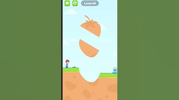 Slice the save game funny moment hard level 40