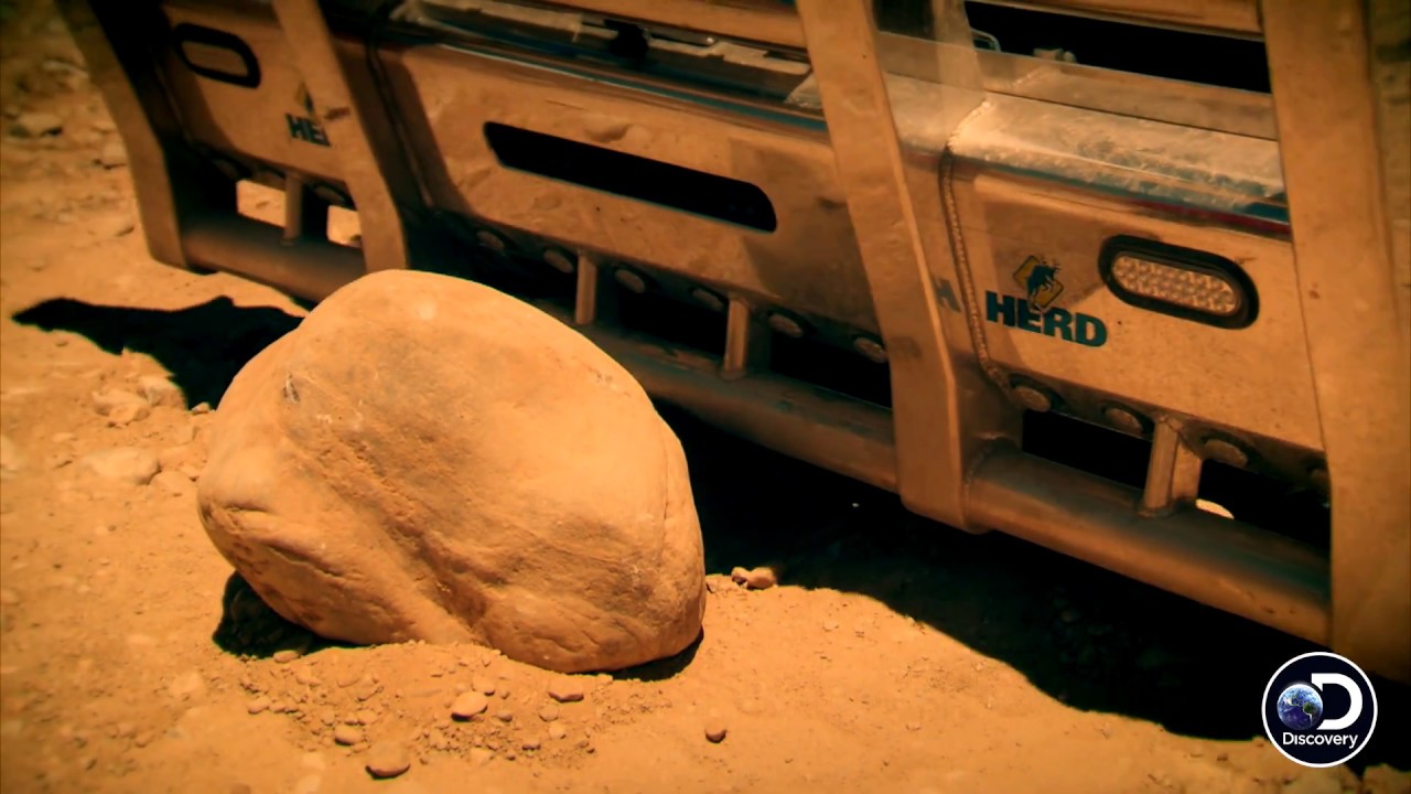 A Little Accident Makes For Big Damage On The Gold Claim Gold Rush