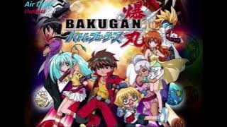 Download lagu Bakugan Battle Brawlers Jap  Ending 1 Full『Air Drive』by Elephant Girl Eng and Rom sub