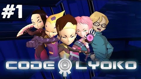 Code Lyoko : Quest for infinity gameplay no comentary psp emulator Android part 1