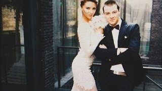 სალომე ჭაჭუა და გიორგი ვარდოსანიძე დაქორწინდნენ