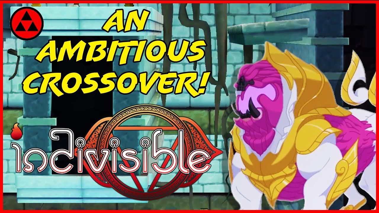 Indivisible demo first impression - A monster of a mashup!