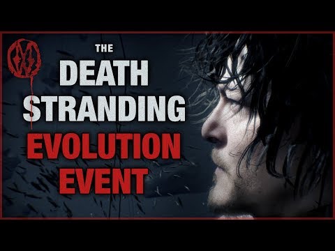 Эволюционное Событие Death Stranding | Чудовища Недели