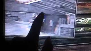 Great tips for black ops on placement of camera spike e