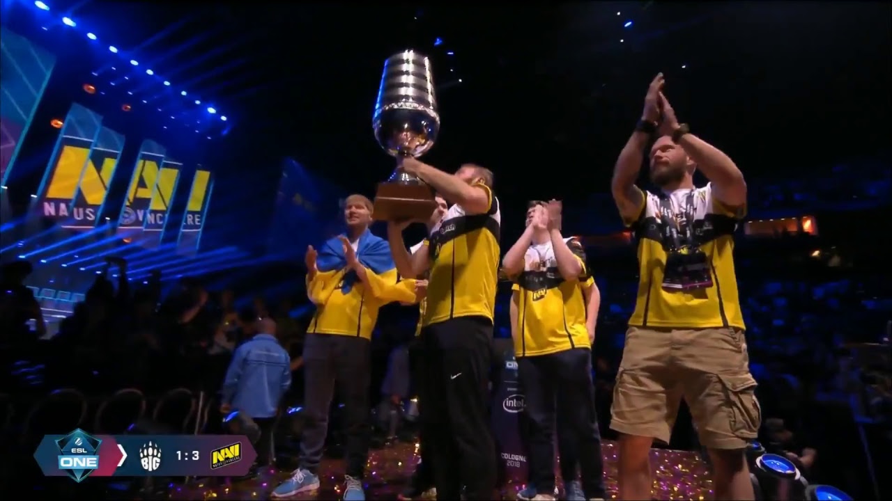 [ITA] ESL One Colonia - Day 3